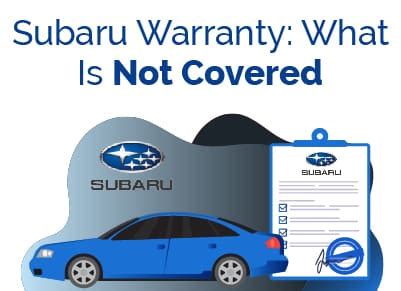Subaru extended warranty. Things To Know About Subaru extended warranty. 